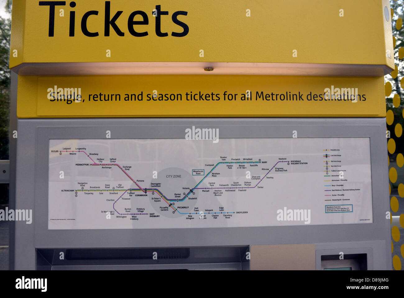 Metrolink Ticket Prices Manchester FTNWIK Metrolink Ticket Prices Manchester FTNWIK