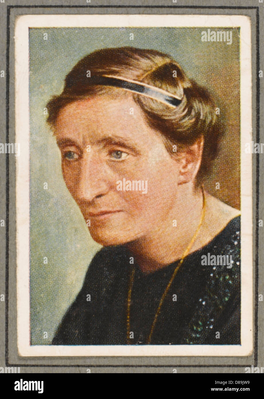 Alice salomon hi-res stock photography and images - Alamy