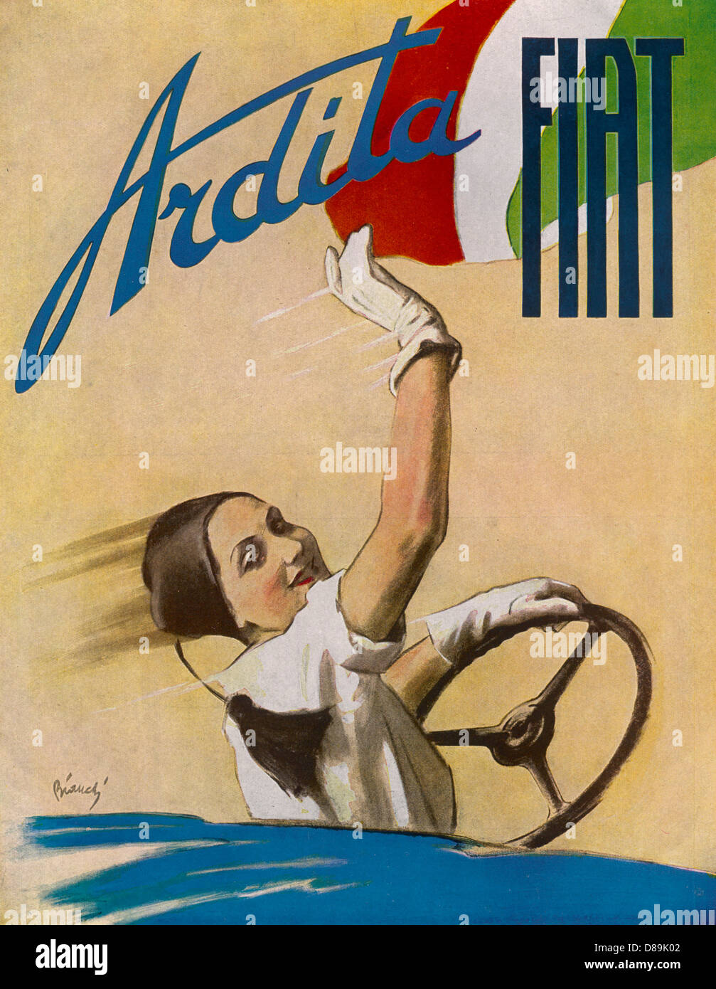 Ardita fiat hi-res stock photography and images - Alamy