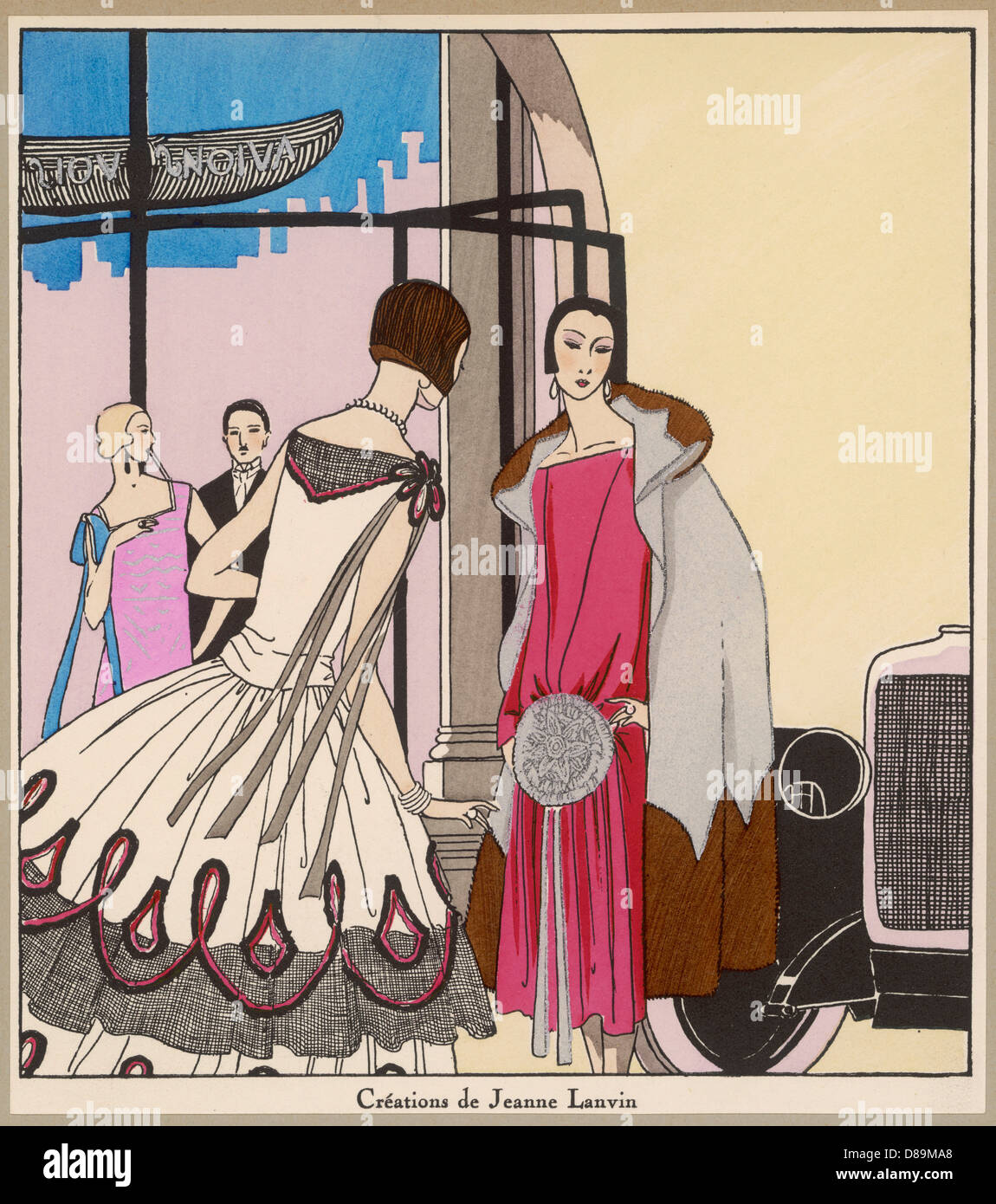 elegant evening separates