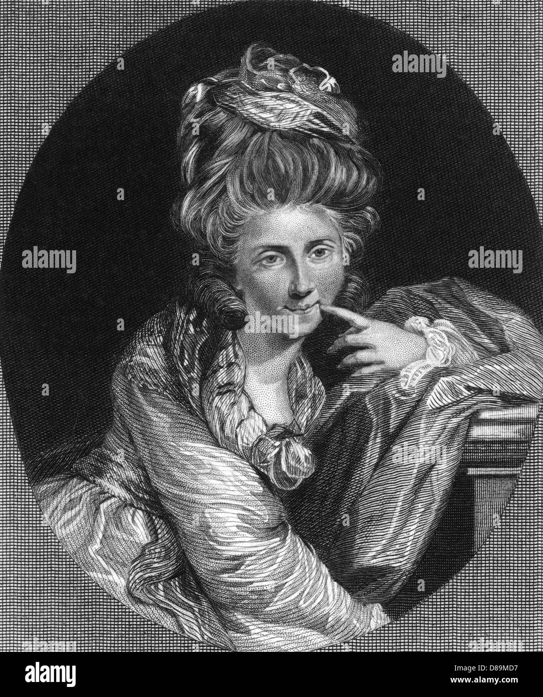 MARY COUNTESS OF CORK Stock Photo Alamy