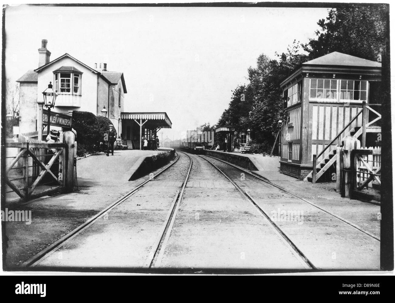 Bramley surrey hires stock photography and images Alamy