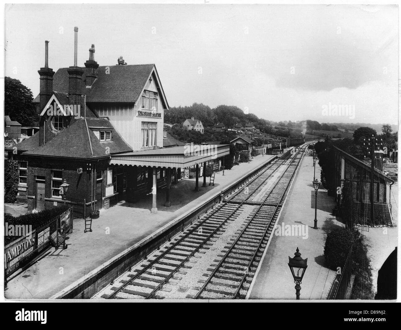 KINGSWOOD 1926 Stock Photo Alamy