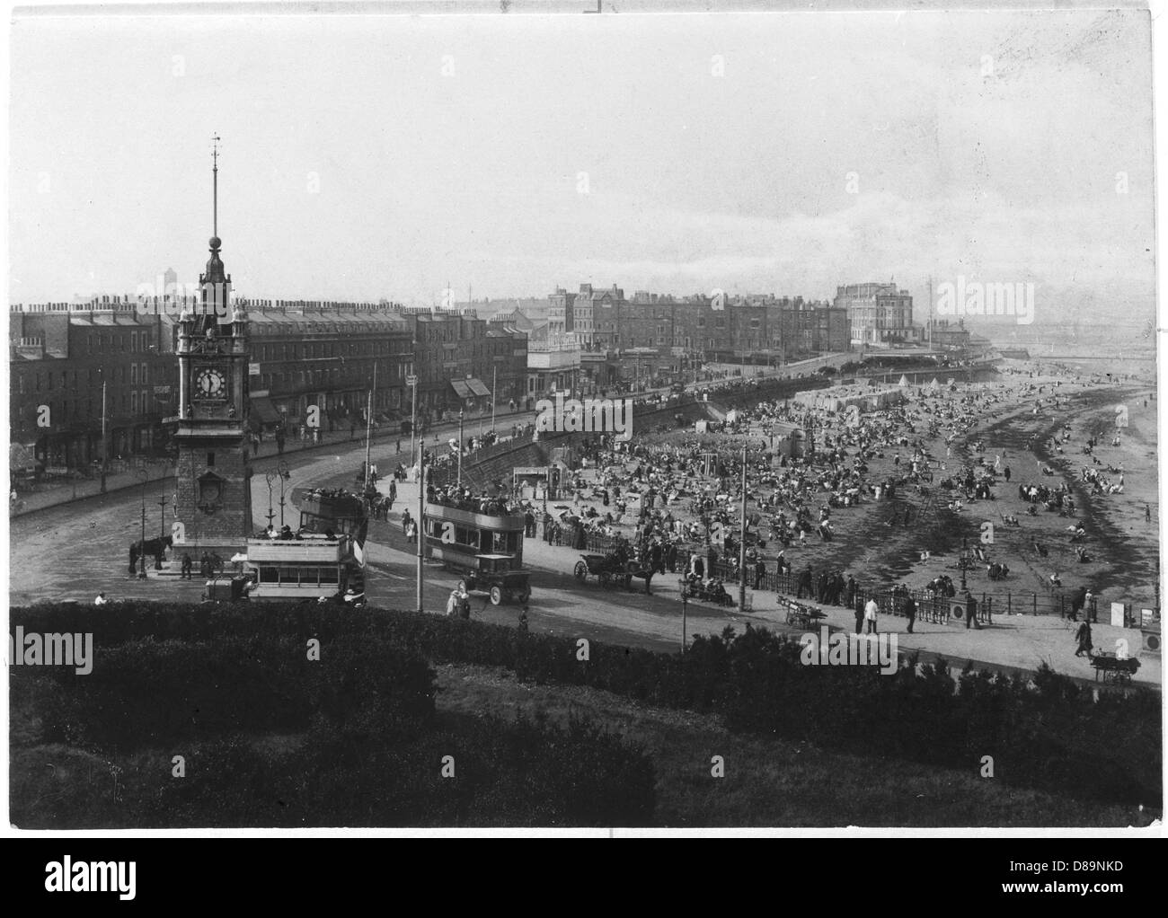 MARGATE 1908 Stock Photo Alamy