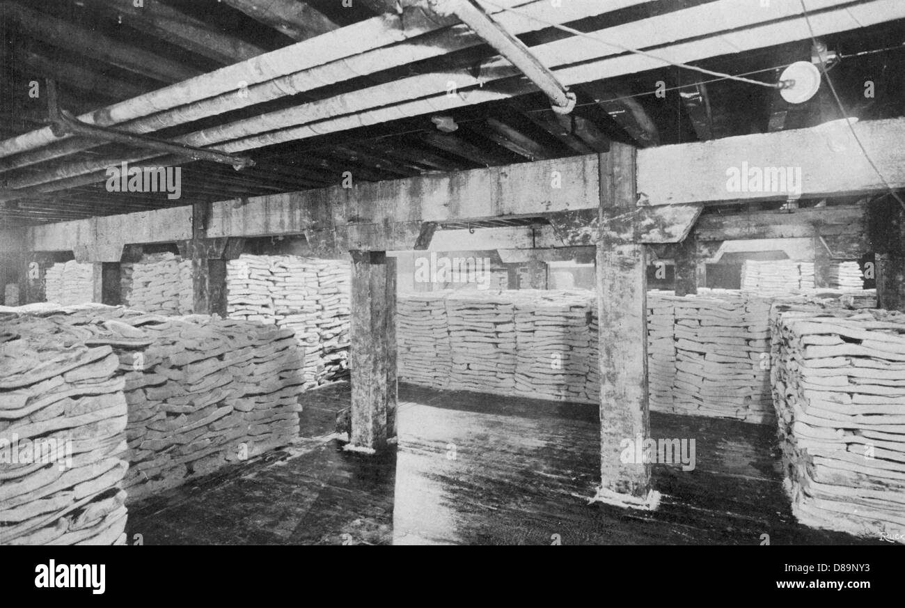 CHICAGO STOCKYARDS 11 Stock Photo Alamy