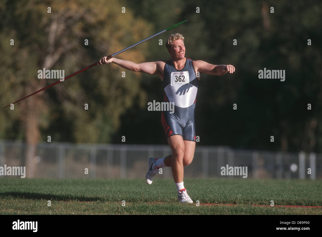 Olympics javelin thrower hires stock photography and images Alamy
