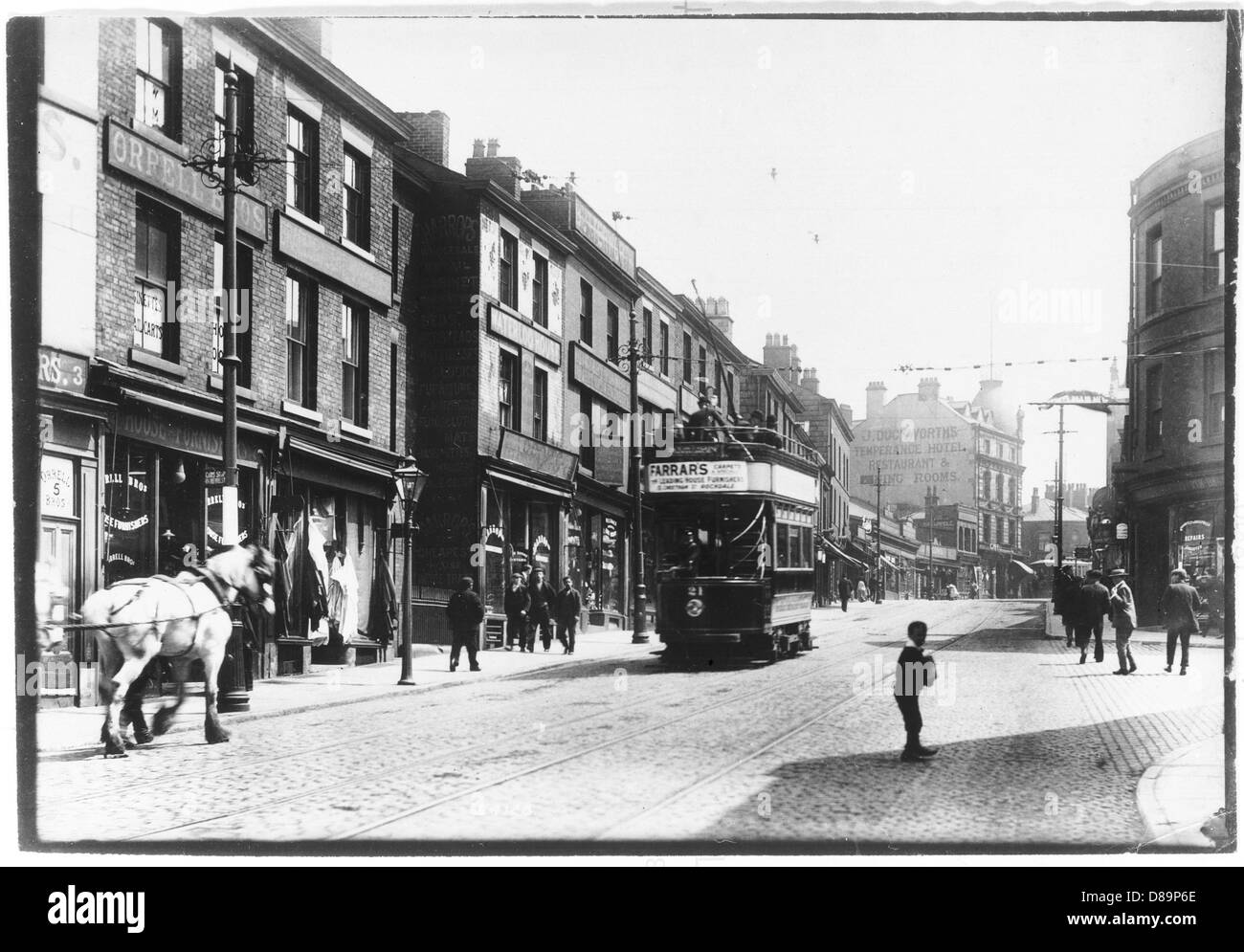 Rochdale history hires stock photography and images Alamy