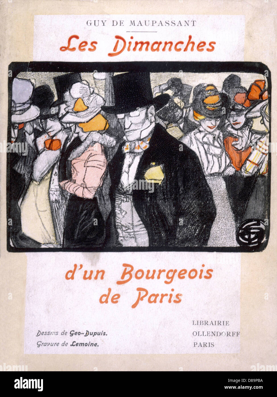 Guy De Maupassant Alchetron The Free Social Encyclopedia Honoré De