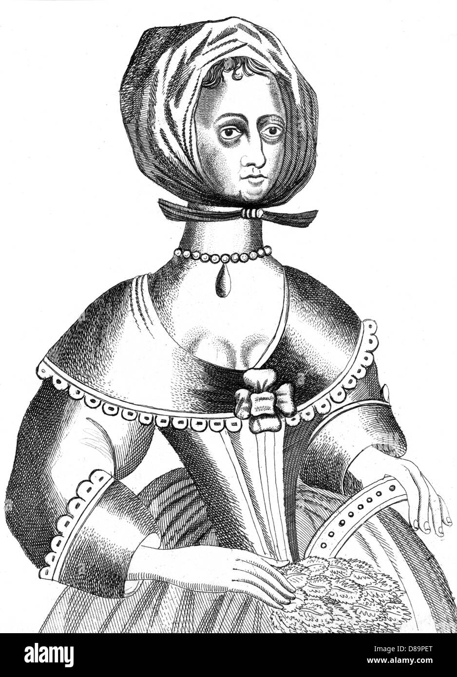 DOROTHY CROMWELL Stock Photo