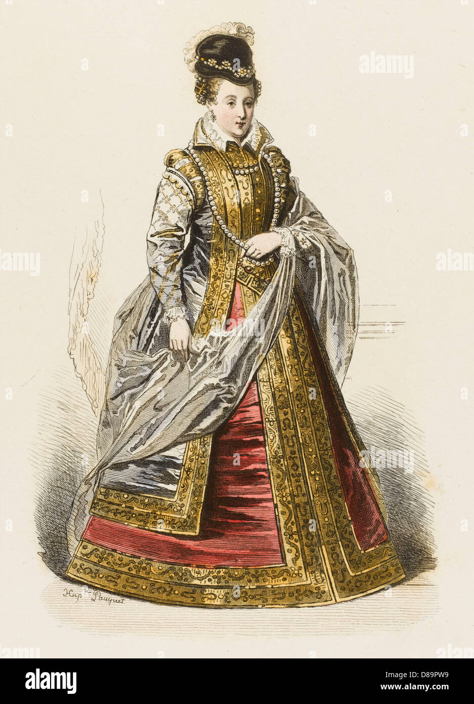 Joanna of austria hires stock photography and images Alamy