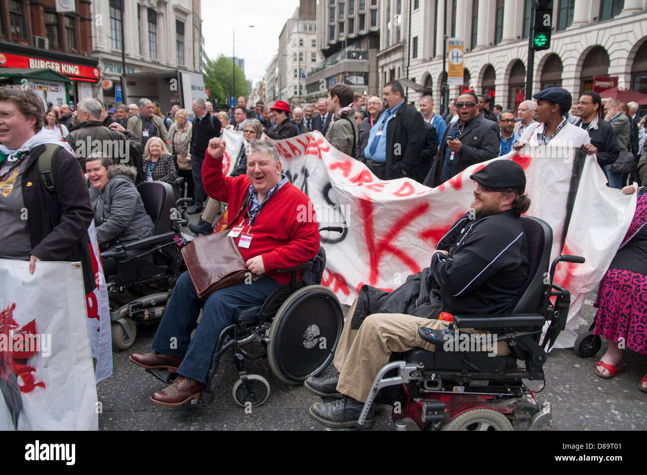 Disabled benefits uk hires stock photography and images Alamy