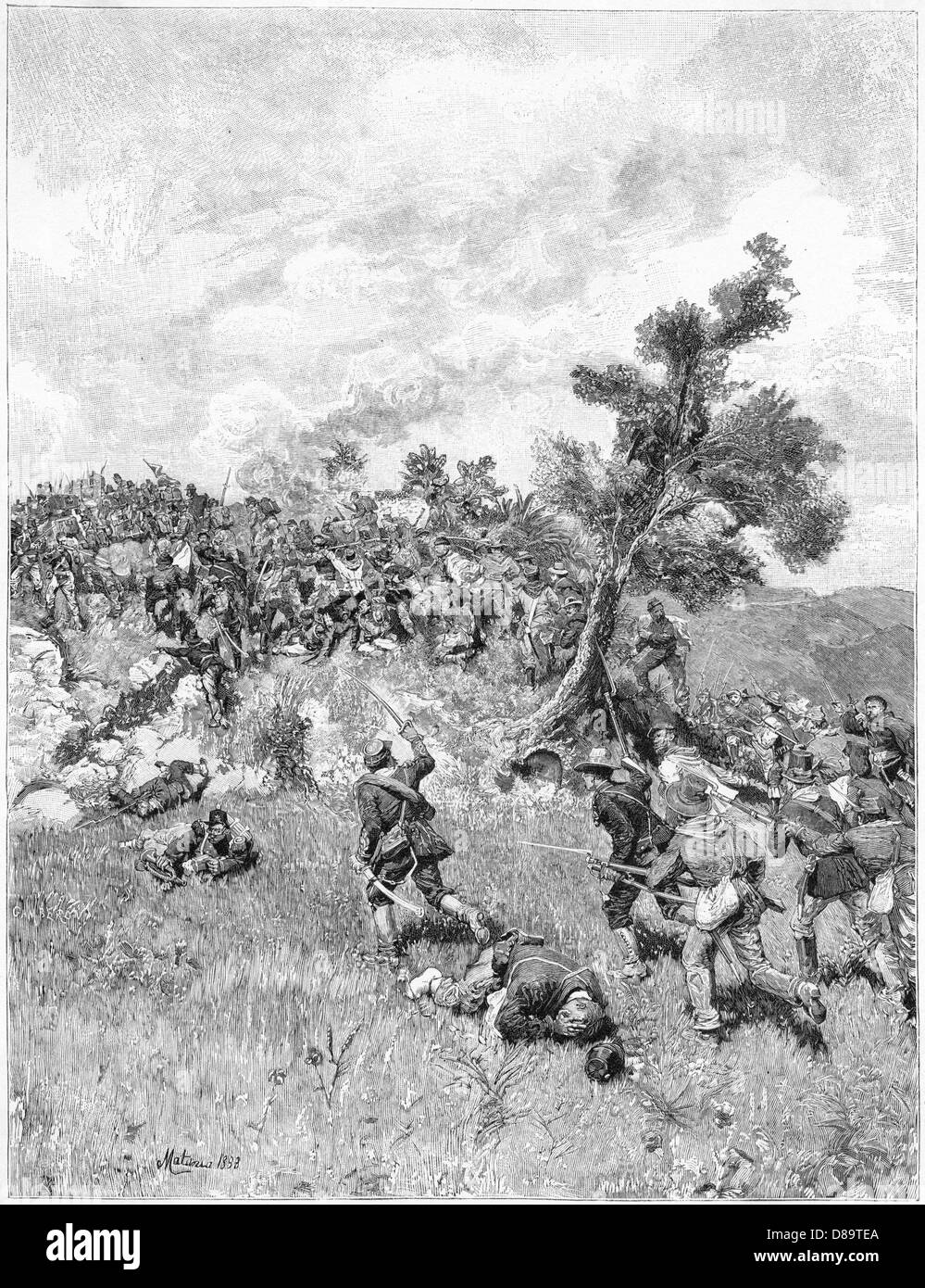 Battle of calatafimi hires stock photography and images Alamy