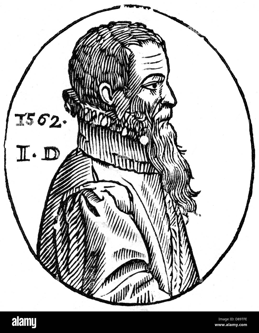 JOHN DAY, PRINTER Stock Photo Alamy