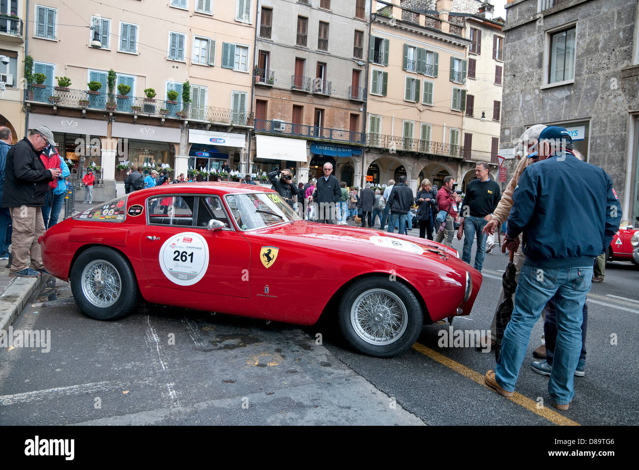 Ferrari 250 mm hi-res stock photography and images - Alamy