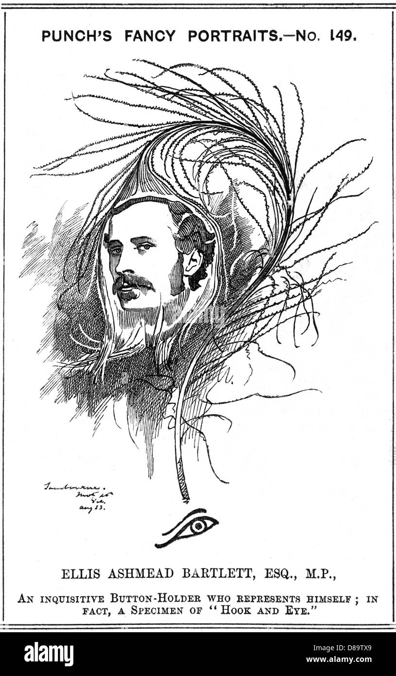 ELLIS ASHMEAD BARTLETT 3 Stock Photo Alamy