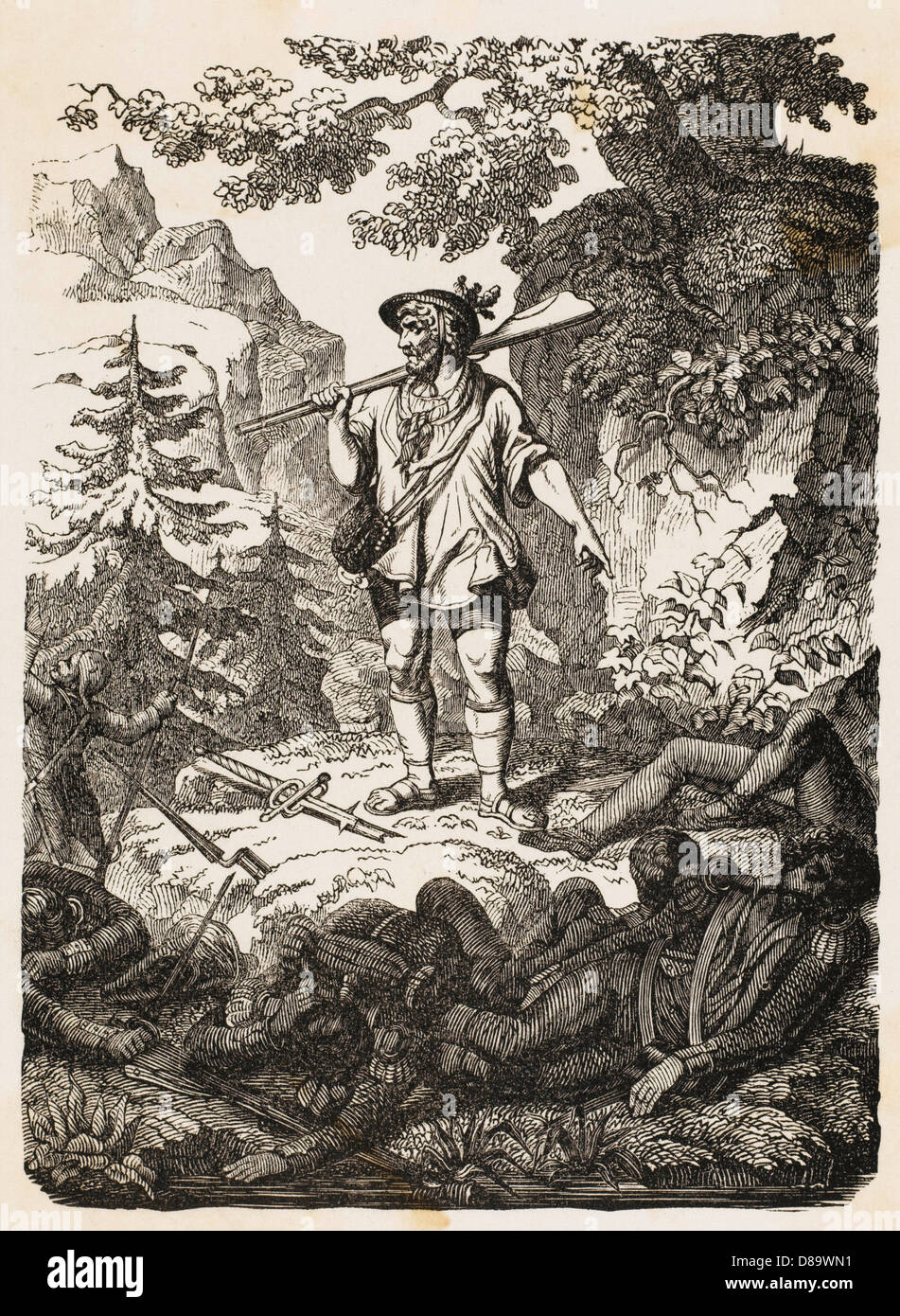 Helvetian Republic Stock Photo 56766109 Alamy