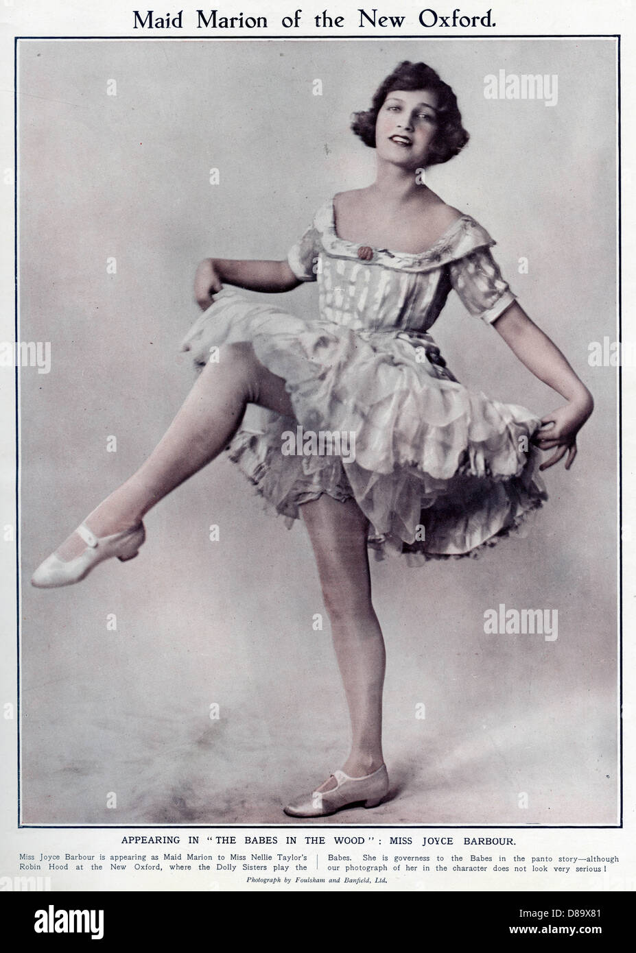 Joyce Barbour