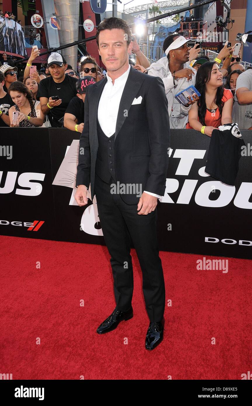 Luke evans fast and furious hires stock photography and images Alamy