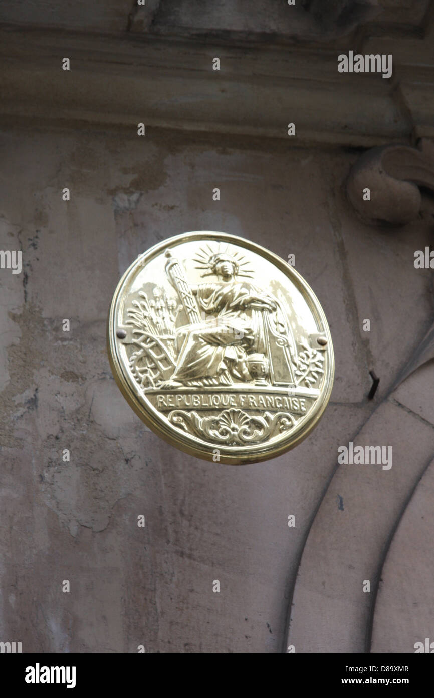 Court bailiff board Stock Photo Alamy