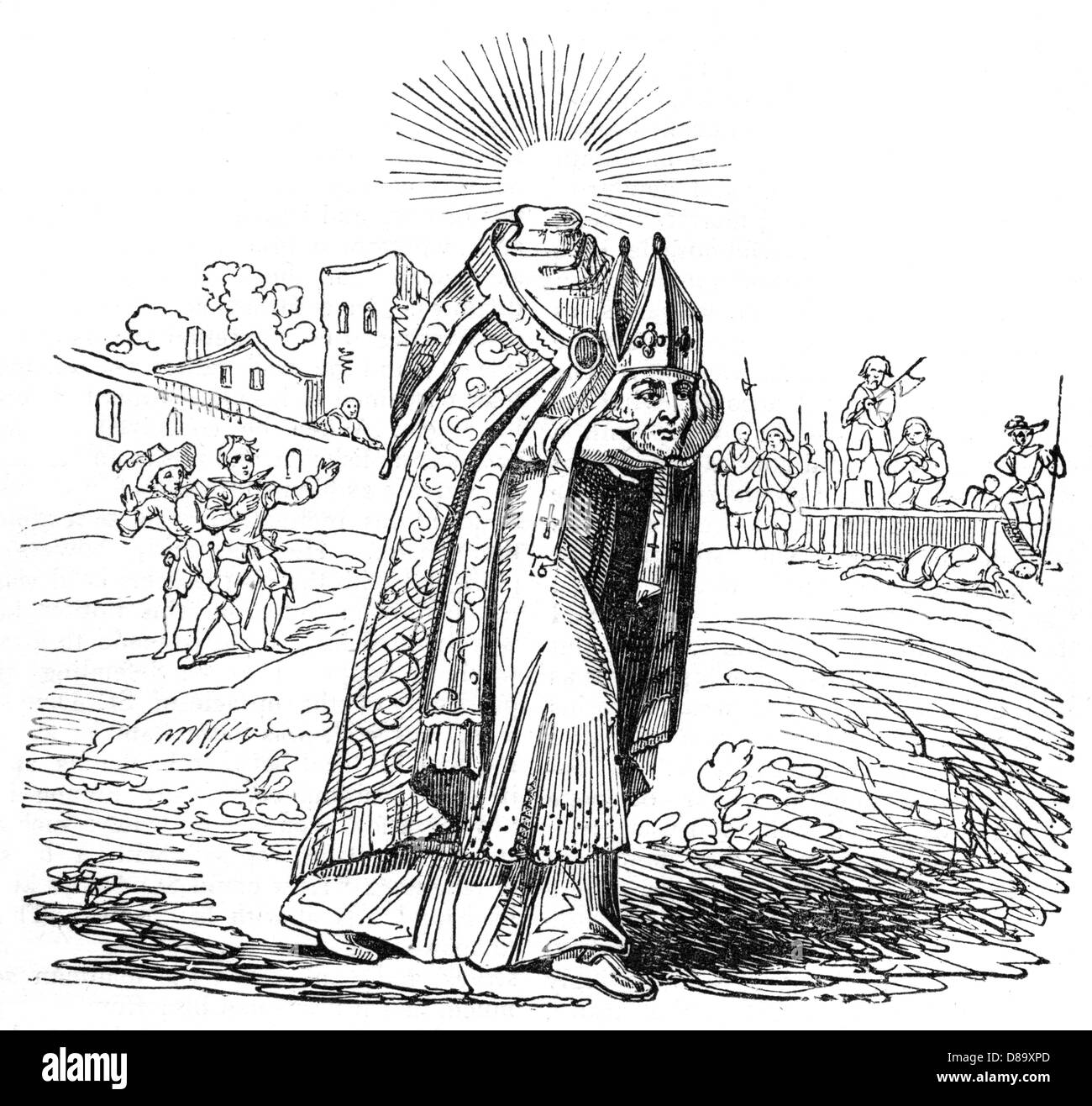 Saint denys hires stock photography and images Alamy