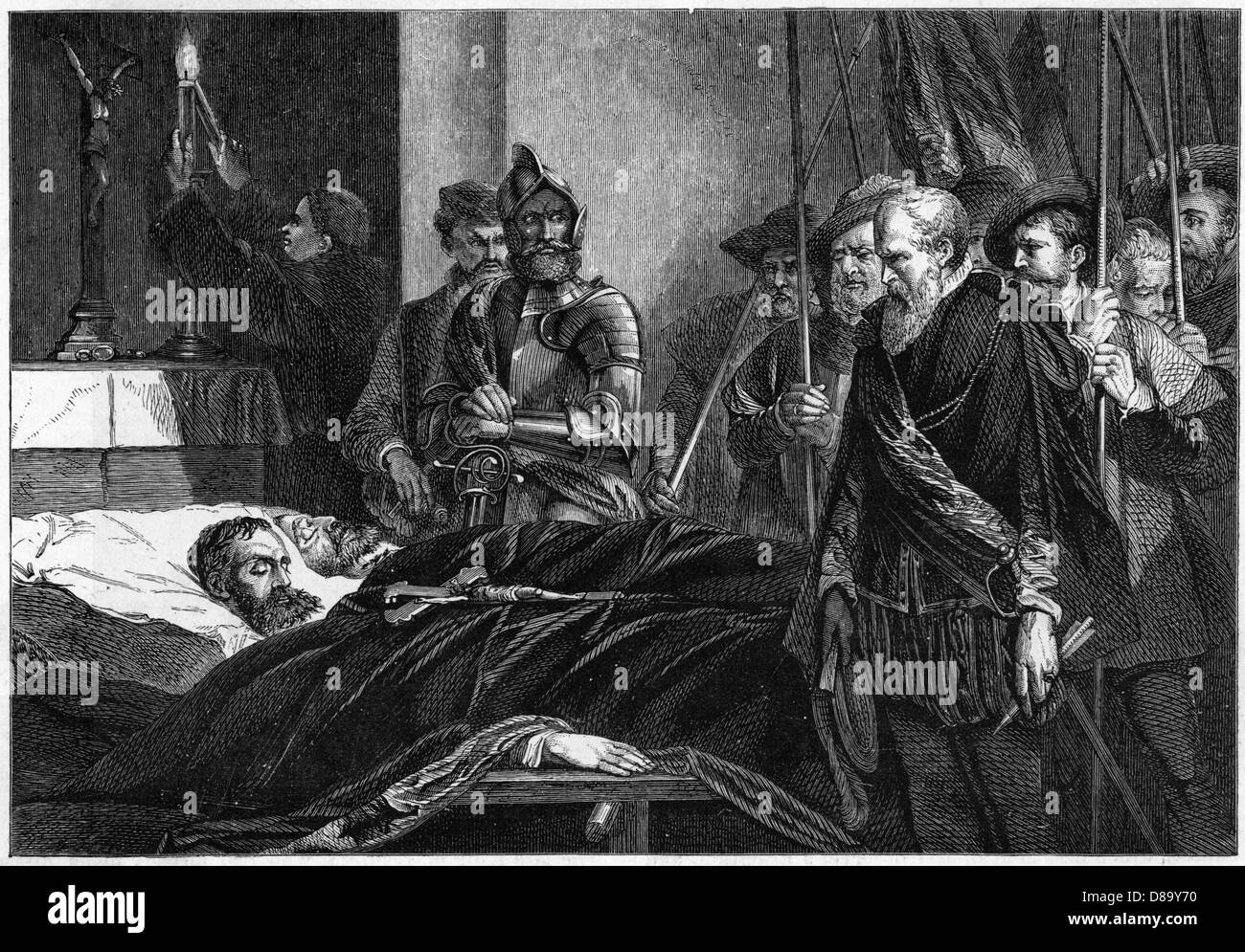 EGMONT AND HOORN Stock Photo Alamy