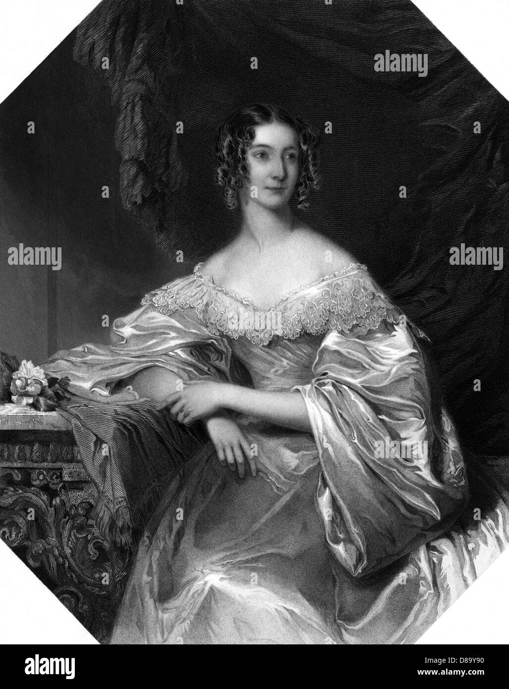 LADY JANE DERING Stock Photo - Alamy