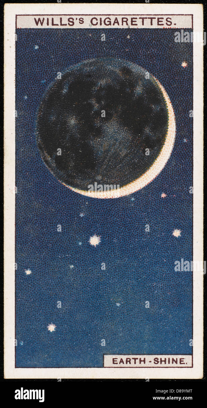 DARK SIDE OF MOON Stock Photo Alamy