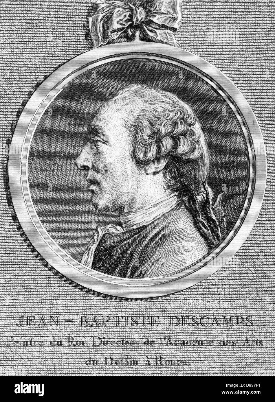 Jean baptiste 1636 1699 hires stock photography and images Alamy