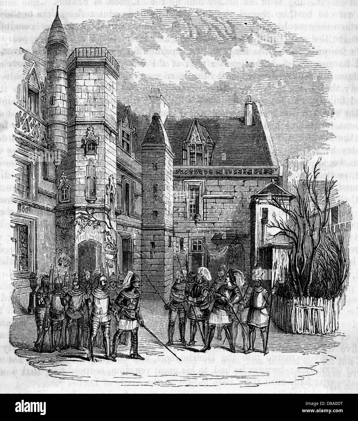 Praguerie hires stock photography and images Alamy