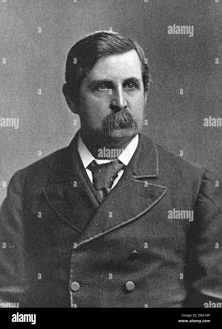 Austin Dobson Photo Stock Photo Alamy