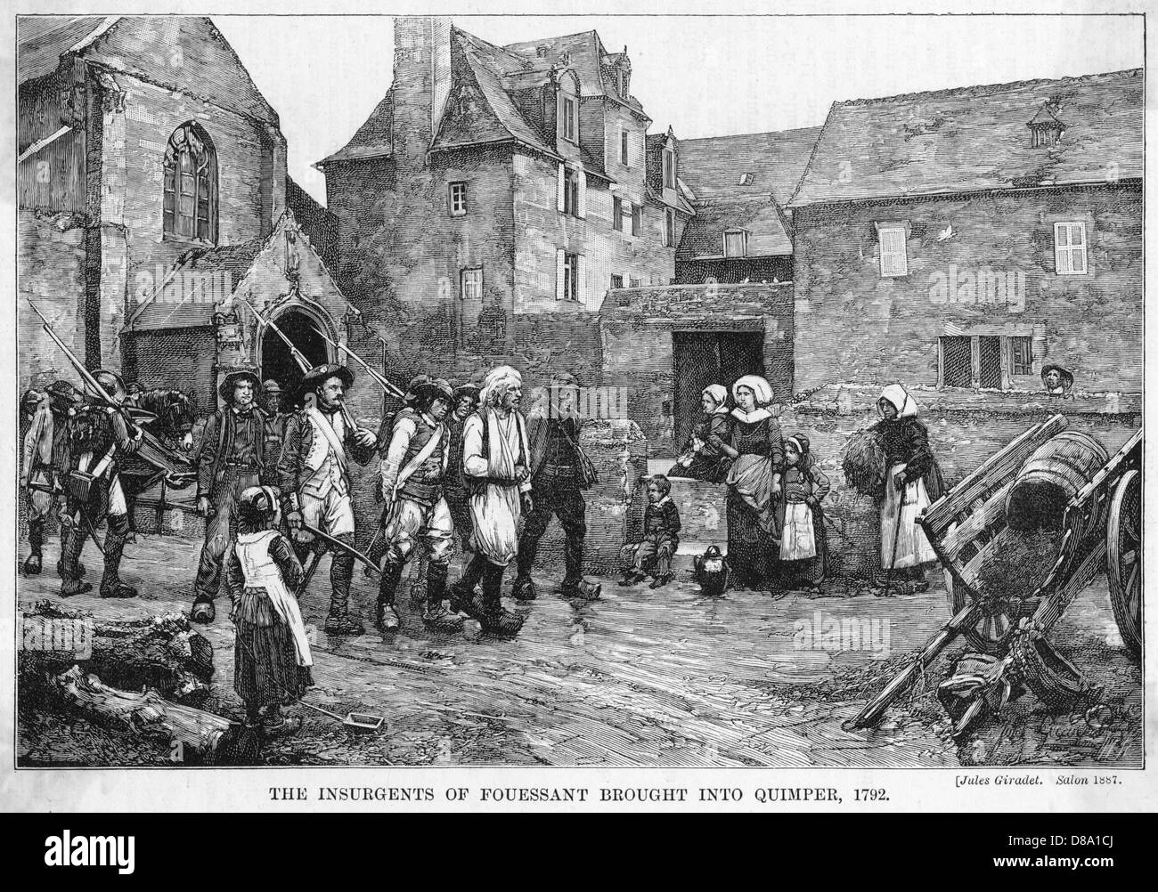 Vendee war hires stock photography and images Alamy