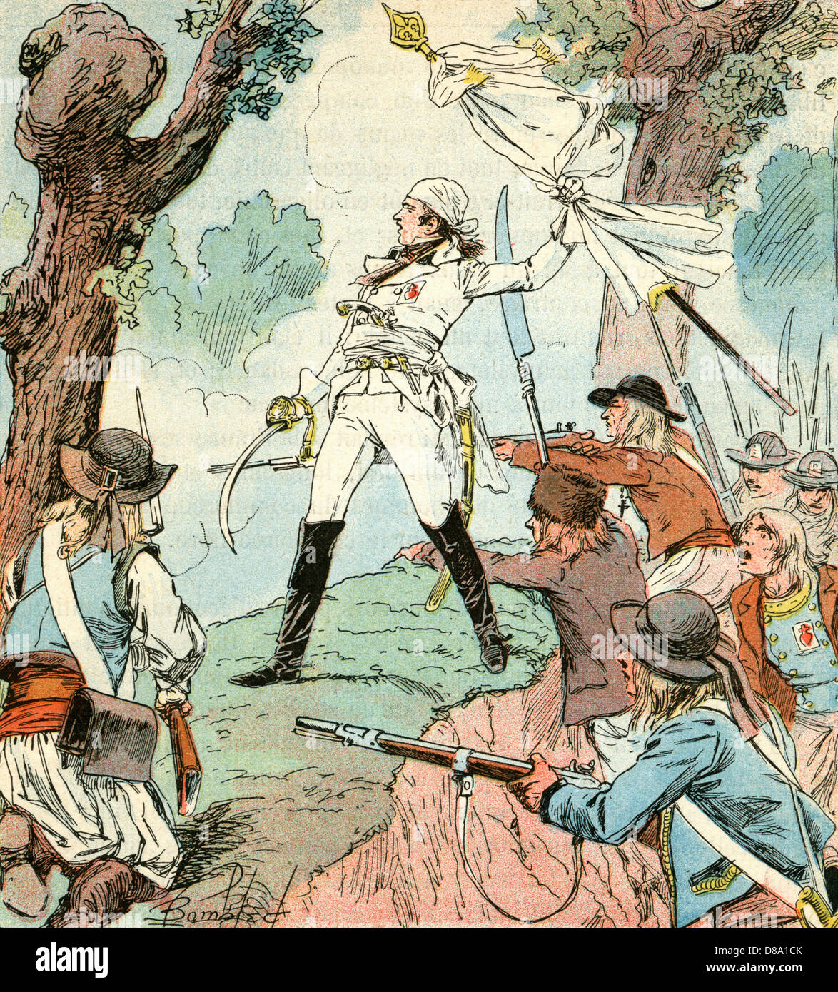 Vendee war hires stock photography and images Alamy