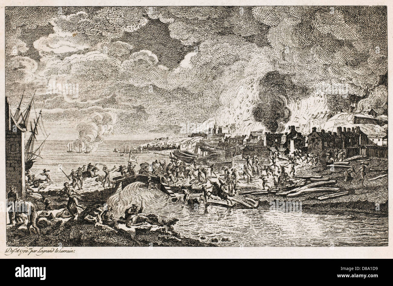 Vendee war hires stock photography and images Alamy