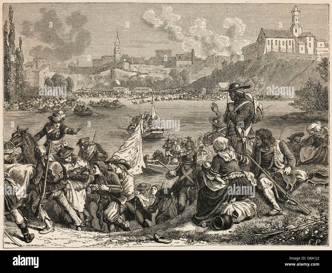 Vendee war hires stock photography and images Alamy