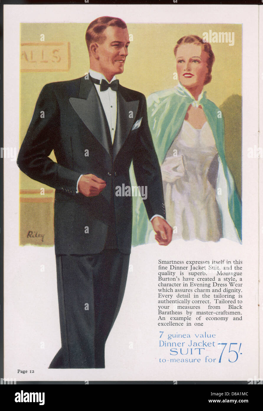 Vintage clearance dinner jacket