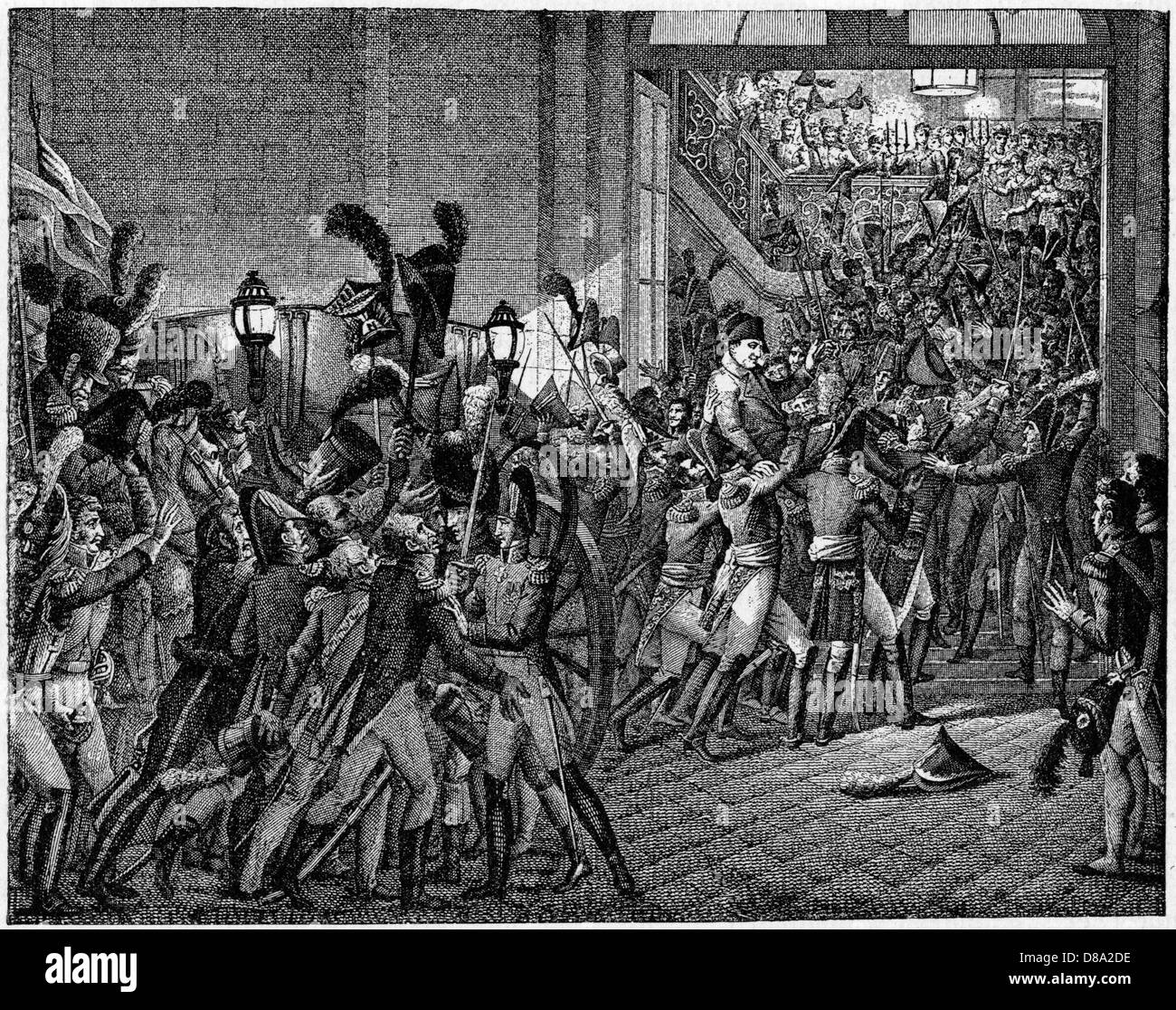 Returns to paris hires stock photography and images Alamy