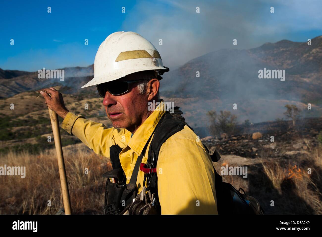 May 21, 2013 Patagonia, Arizona, United States MARK SOUTH, of the