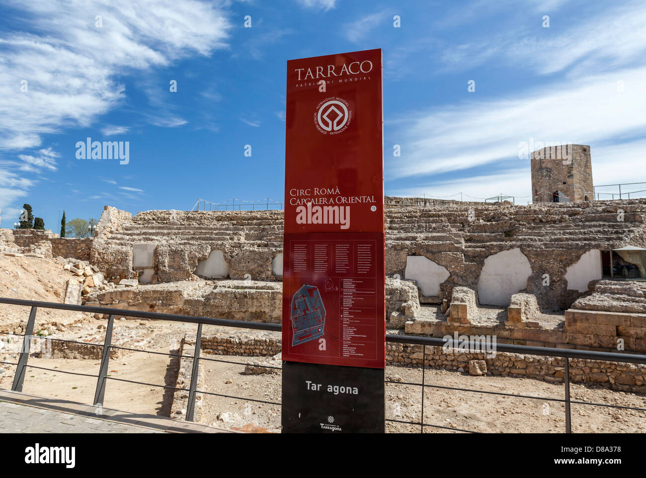tarragona,catalonia,spain Stock Photo Alamy