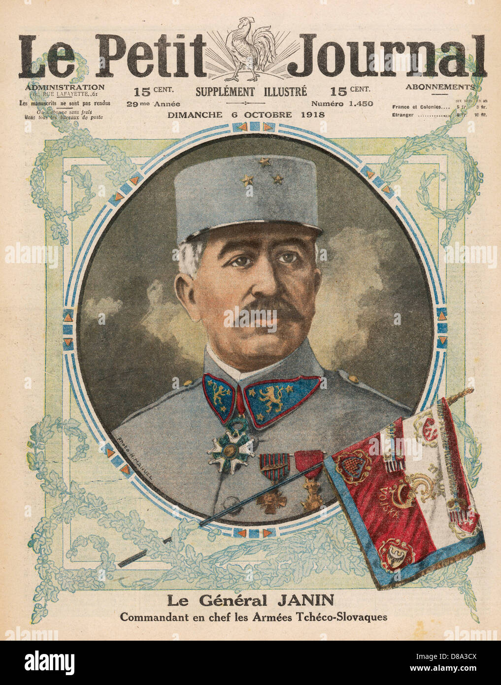 General maurice janin hires stock photography and images Alamy