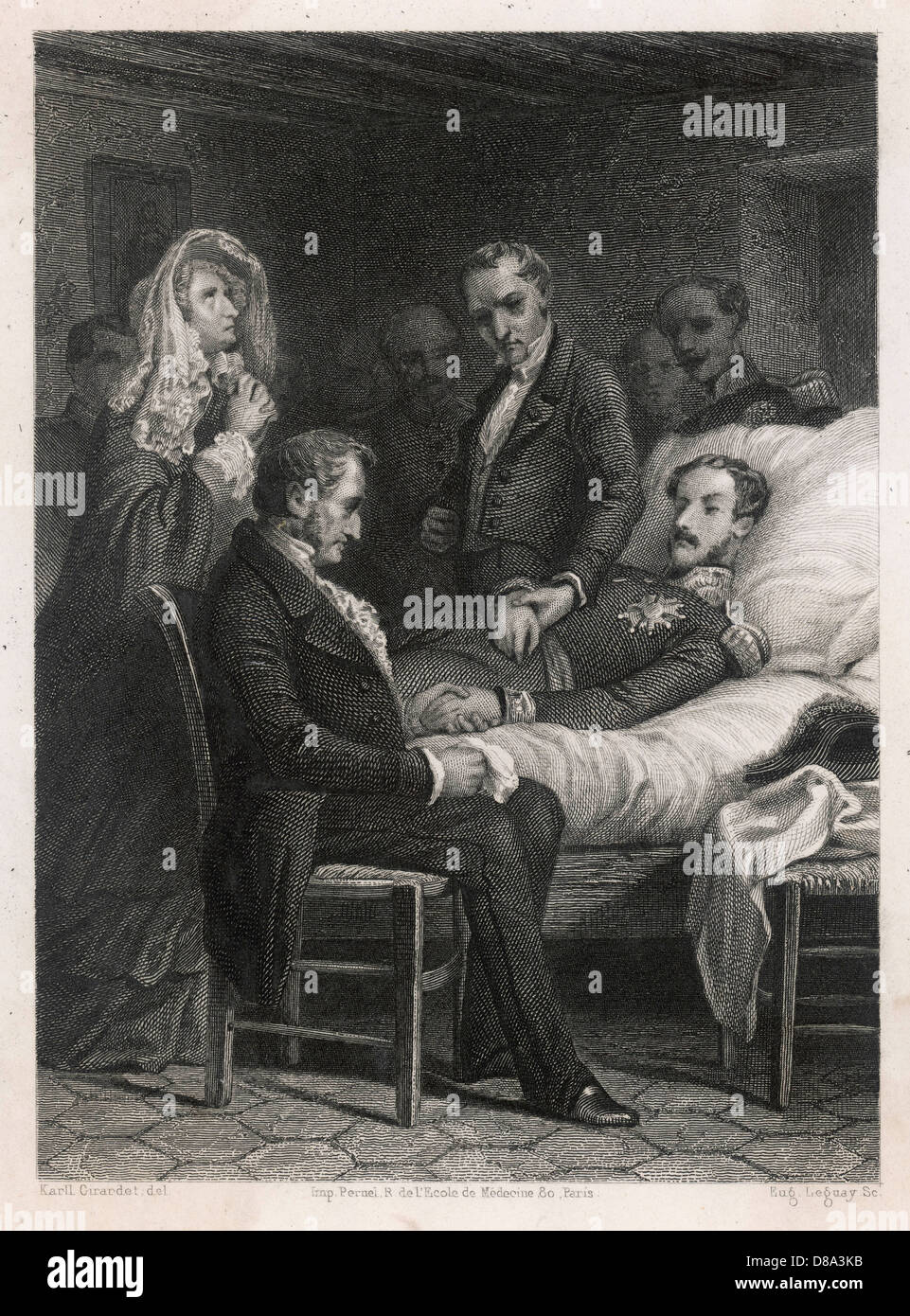 Robert D'Orléans, Duc - Récits De Campagne Publiés Par Ses Fils Le Comte De Paris Et Le Duc De Chartres Cartonnage 1892
