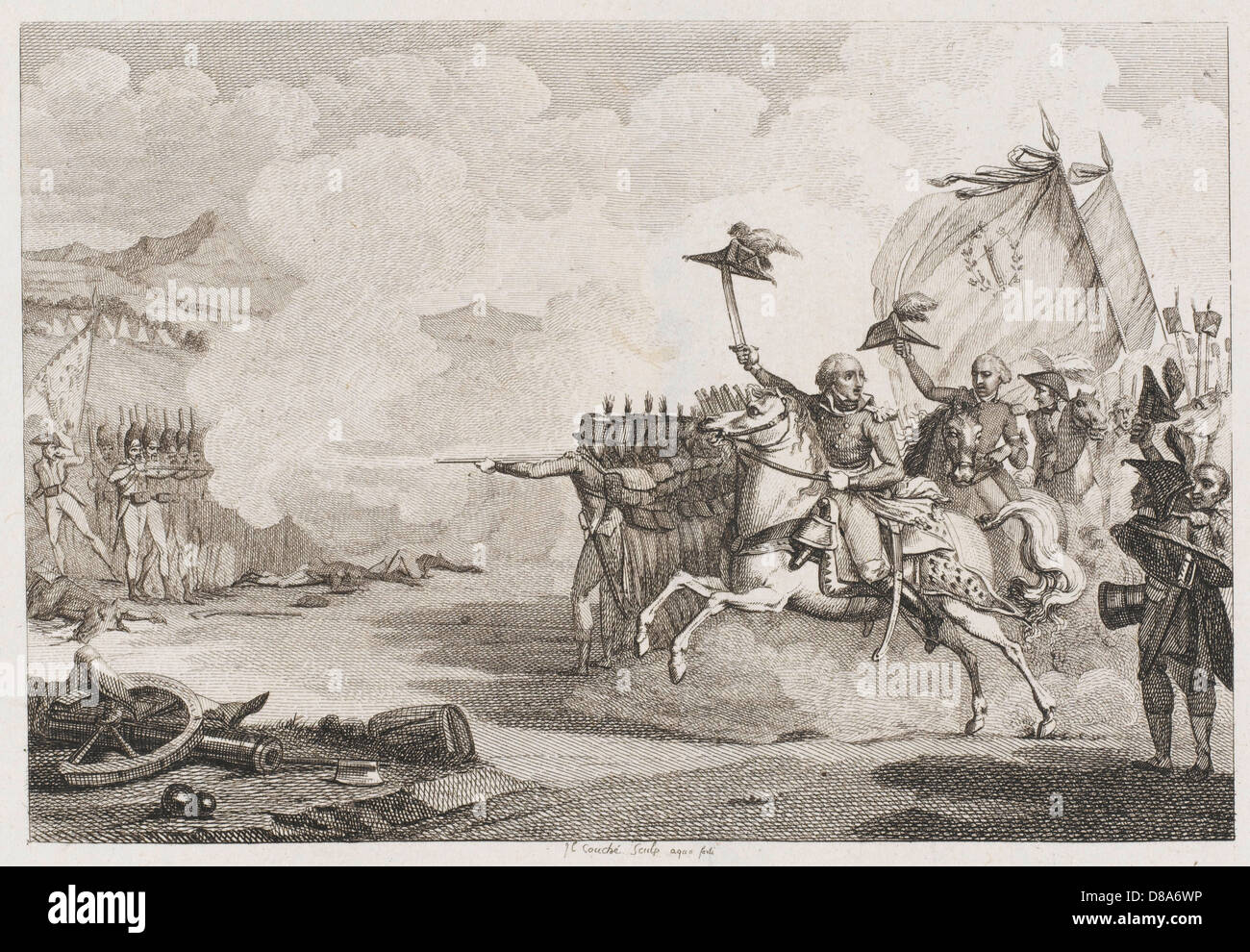 Kellermann hi-res stock photography and images - Alamy