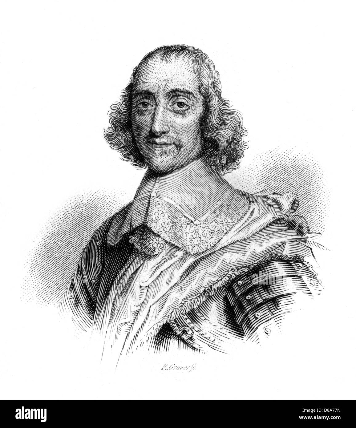 Abraham de fabert Black and White Stock Photos & Images Alamy