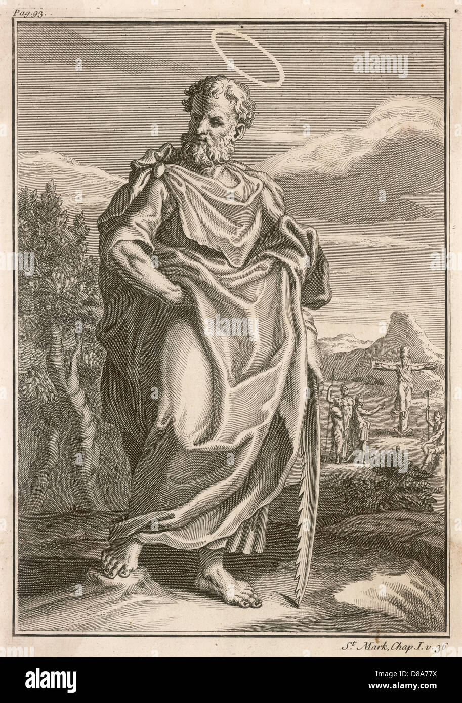 Simon the Zealot 2 Stock Photo Alamy