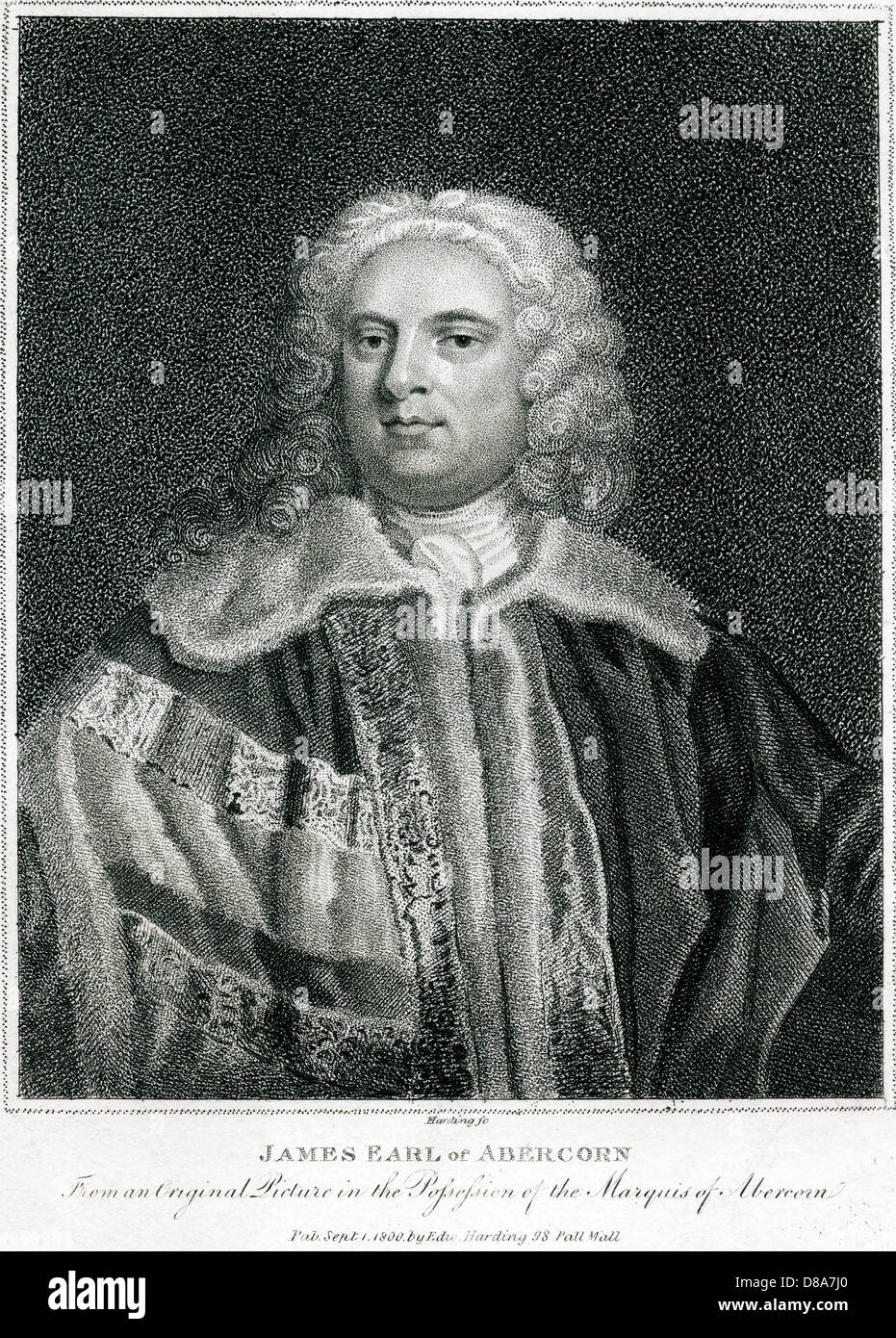 James hamilton abercorn hires stock photography and images Alamy