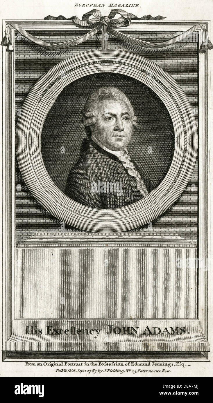 JOHN ADAMS, PRESIDENT Stock Photo Alamy JOHN ADAMS, PRESIDENT Stock Photo Alamy