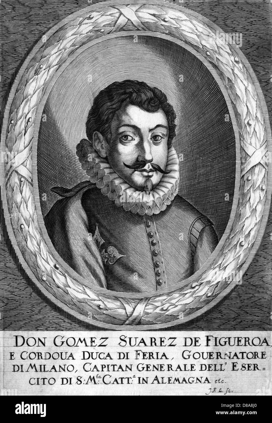 GOMEZ SUAREZ DE FIGUEROA Stock Photo Alamy