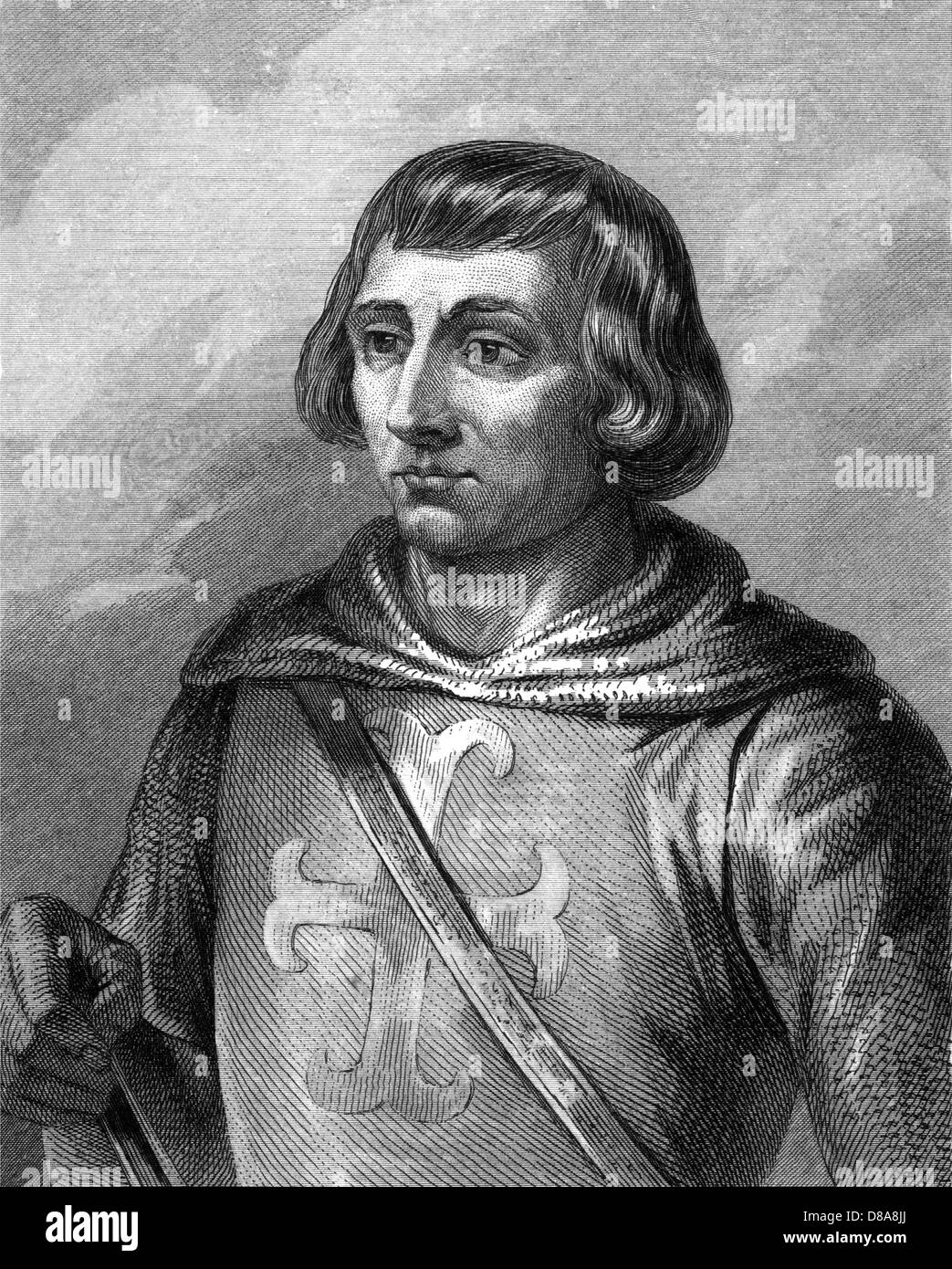 HENRI CLEMENT D'ARGENTAN Stock Photo - Alamy