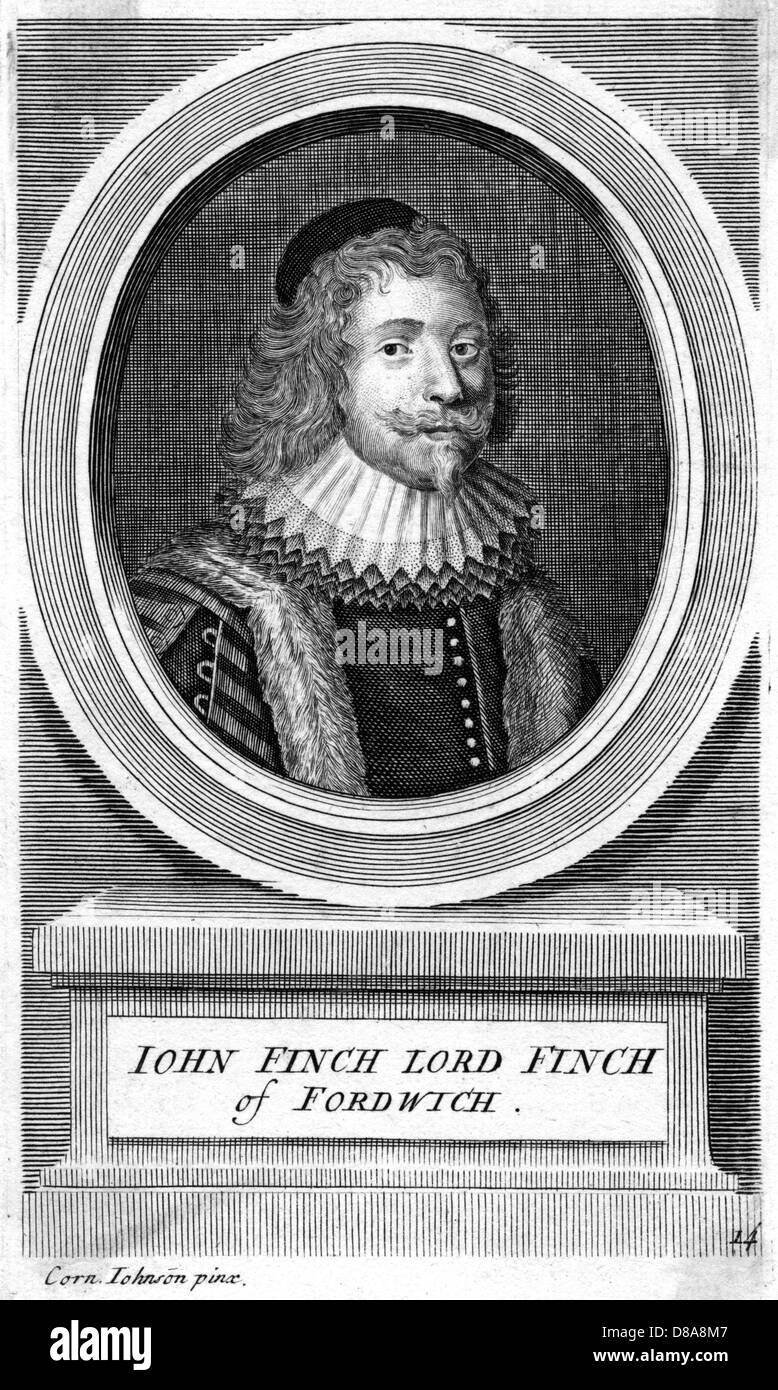 JOHN FINCH OF FORDWICH Stock Photo