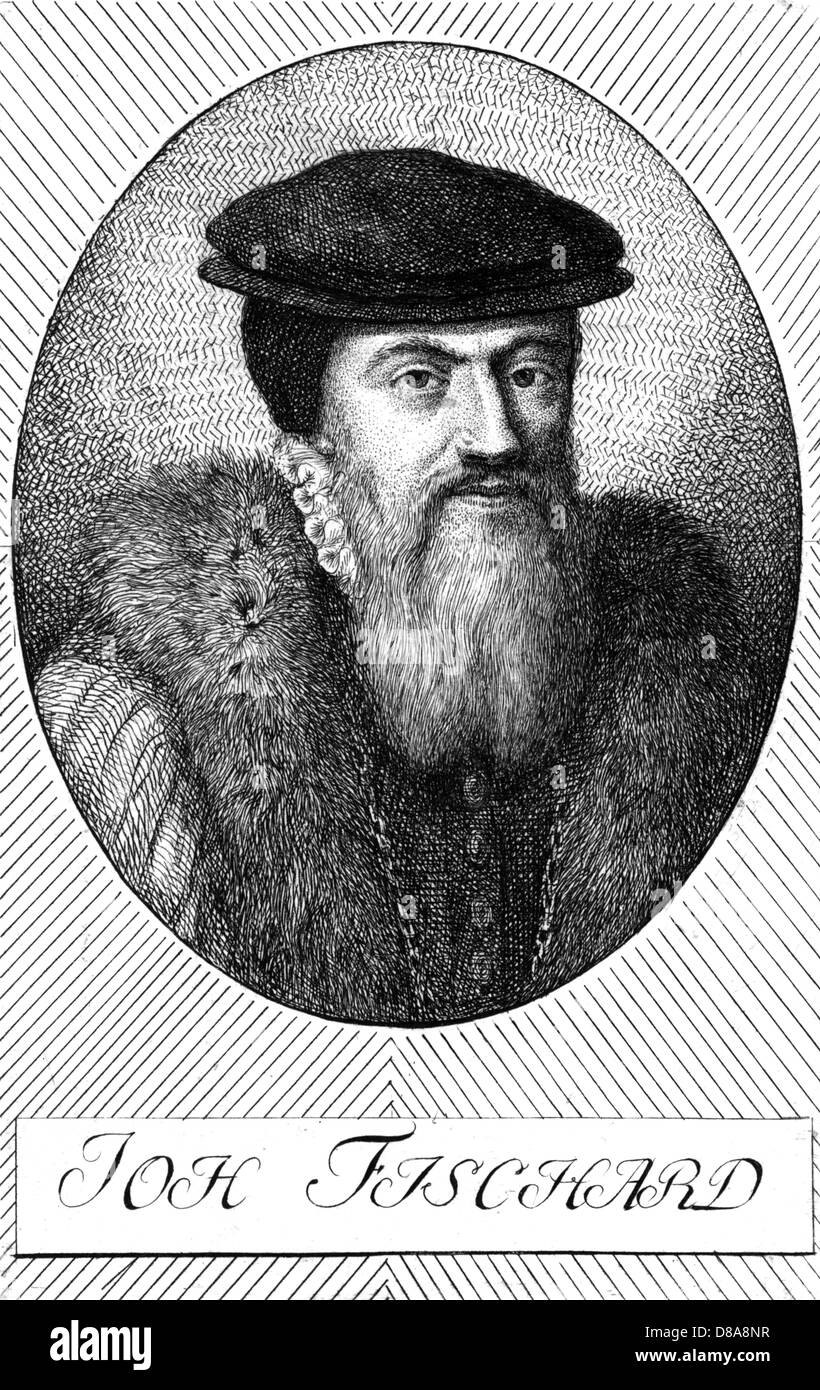 Johann fischart Black and White Stock Photos & Images Alamy