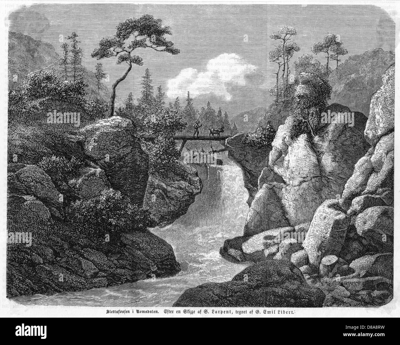 See scenery Black and White Stock Photos & Images - Alamy